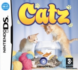 Catz Losse Game Card voor Nintendo DS
