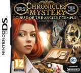 Chronicles of Mystery: Curse of the Ancient Temple voor Nintendo DS