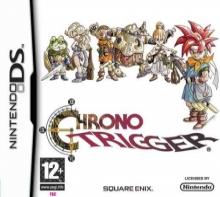 /Chrono Trigger Losse Game Card voor Nintendo DS