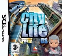 City Life Losse Game Card voor Nintendo DS