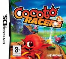 Cocoto Racers Losse Game Card voor Nintendo DS