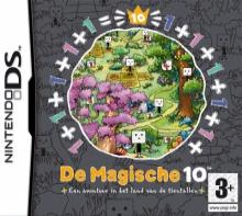 De Magische 10: Een avontuur in het land van de tientallen voor Nintendo DS