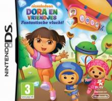 Dora & Vriendjes: Fantastische Vlucht! Losse Game Card voor Nintendo DS