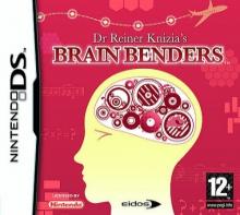 Dr Reiner Knizia’s Brain Benders Losse Game Card voor Nintendo DS