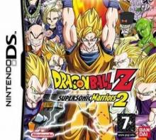Dragon Ball Z: Supersonic Warriors 2 Losse Game Card voor Nintendo DS
