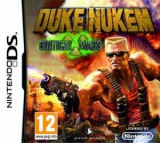 Duke Nukem: Critical Mass Losse Game Card voor Nintendo DS