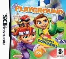 EA Playground Losse Game Card voor Nintendo DS