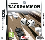 Eindeloos Backgammon voor Nintendo DS