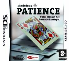 Eindeloos Patience voor Nintendo DS