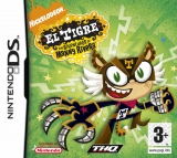 El Tigre: The Adventures of Manny Rivera Zonder Handleiding voor Nintendo DS