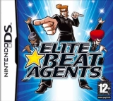 Elite Beat Agents Duitstalig voor Nintendo DS