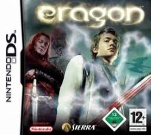 Eragon Losse Game Card voor Nintendo DS