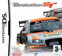 Evolution GT Losse Game Card voor Nintendo DS