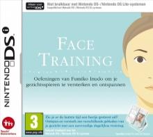 Face Training Losse Game Card voor Nintendo DS