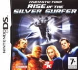 Fantastic Four: Rise of the Silver Surfer voor Nintendo DS