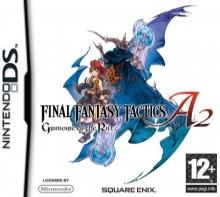 Final Fantasy Tactics A2: Grimoire of the Rift Losse Game Card voor Nintendo DS