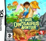 Go Diego Go! Het Grote Dinosaurus Avontuur Losse Game Card voor Nintendo DS