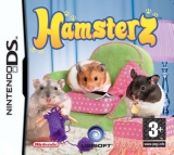 Hamsterz Losse Game Card voor Nintendo DS
