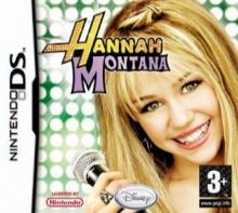 Hannah Montana Losse Game Card voor Nintendo DS
