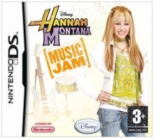 Hannah Montana: Music Jam Losse Game Card voor Nintendo DS