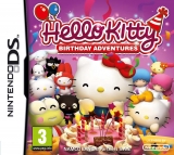 Hello Kitty: Birthday Adventures Zonder Handleiding voor Nintendo DS