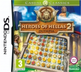 Heroes of Hellas 2: Olympia voor Nintendo DS