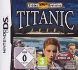 Hidden Mysteries Titanic Losse Game Card voor Nintendo DS