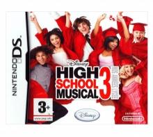 High School Musical 3: Senior Year Zonder Handleiding voor Nintendo DS