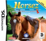 Horsez: Mijn Avonturen op de Manege voor Nintendo DS