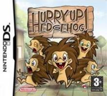 Hurry Up Hedgehog! voor Nintendo DS