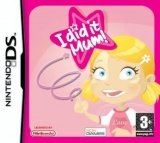 I Did it Mum (Girl) Zonder Handleiding voor Nintendo DS