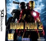 Iron man 2: The video game Losse Game Card voor Nintendo DS