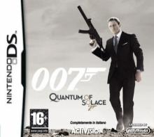 James Bond 007: Quantum of Solace voor Nintendo DS