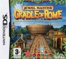 Jewel Master: Cradle of Rome Zonder Handleiding voor Nintendo DS