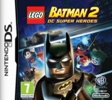 LEGO Batman 2: DC Super Heroes voor Nintendo DS