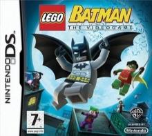 LEGO Batman: The Videogame Losse Game Card voor Nintendo DS