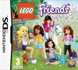 LEGO Friends Losse Game Card voor Nintendo DS