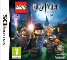 LEGO Harry Potter: Jaren 1-4 voor Nintendo DS