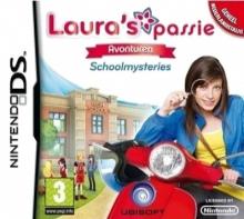 Laura’s Passie Avonturen: Schoolmysteries Zonder Handleiding voor Nintendo DS