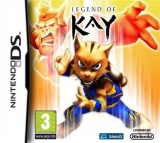 Legend of Kay Losse Game Card voor Nintendo DS