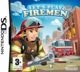 Let’s Play Firemen Zonder Handleiding voor Nintendo DS