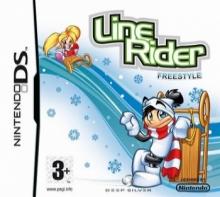Line Rider: Freestyle Zonder Handleiding voor Nintendo DS