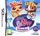 Littlest Pet Shop: Strand Vrienden Losse Game Card voor Nintendo DS