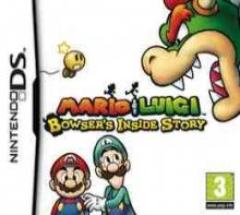 Mario & Luigi: Bowser’s Inside Story Losse Game Card voor Nintendo DS