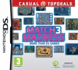 Match 3 Madness voor Nintendo DS