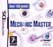 Mechanic Master Losse Game Card voor Nintendo DS