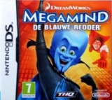 Megamind: De Blauwe Redder Losse Game Card voor Nintendo DS