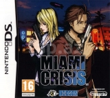 Miami Crisis Losse Game Card voor Nintendo DS