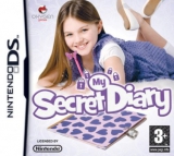 Mijn Geheime Dagboek Losse Game Card voor Nintendo DS