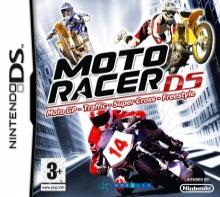Moto Racer Losse Game Card voor Nintendo DS